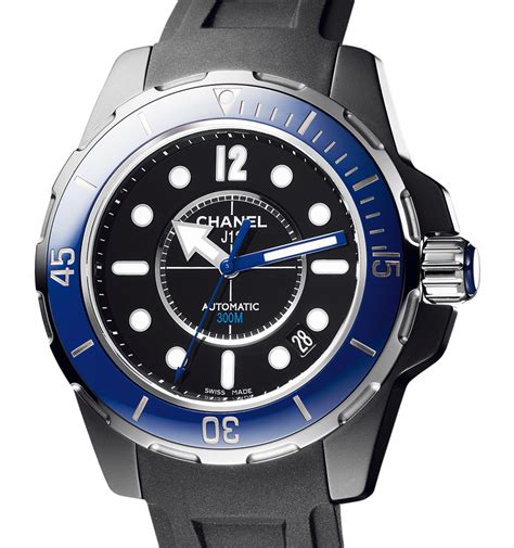 chanel j12 marine watch replica|chanel new j12 watch price.